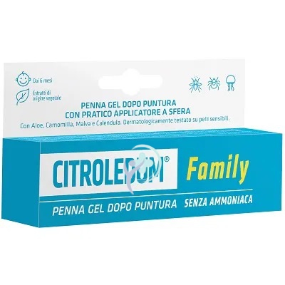 Citroledum Penna Dopo Puntura Senza Ammoniaca
