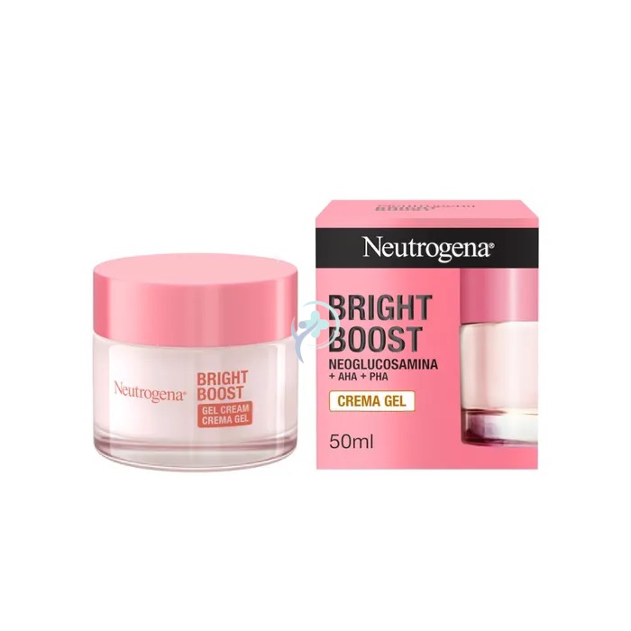 Neutrogena Bright Boost Cr Gel