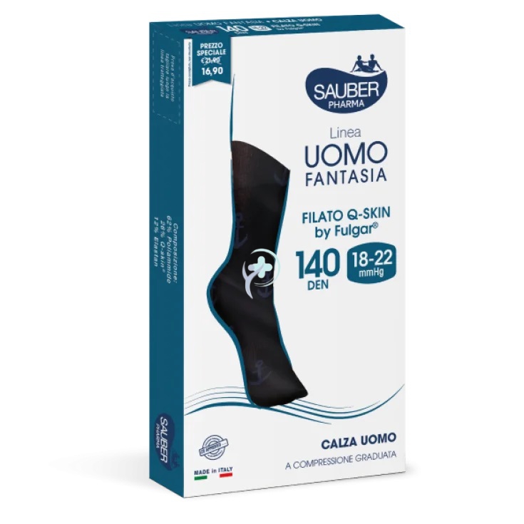 Sauber U Qsk140 Rig Mc Blul/xl