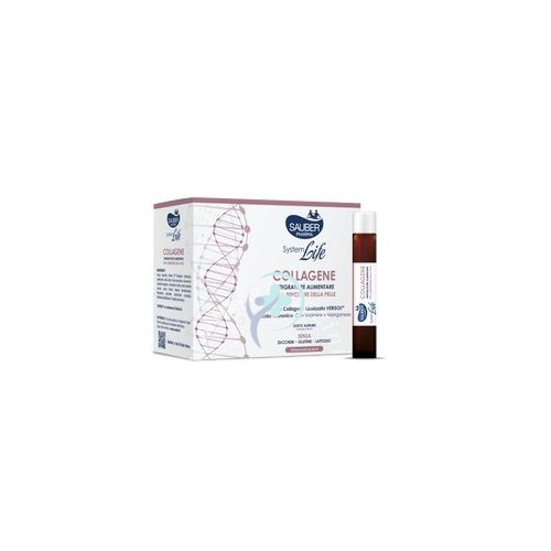 Sauber - Systemlife Antiet Confezione 10 Flaconcini