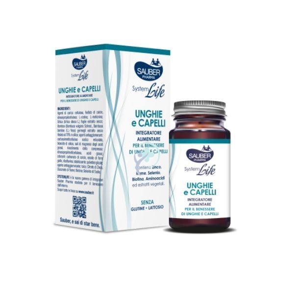 Sauber Systemlife Un/cap 30cpr