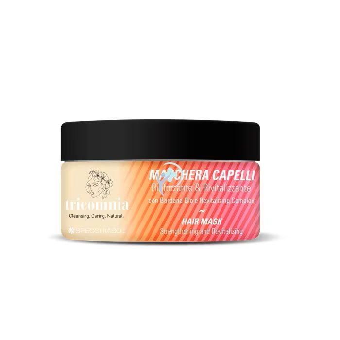 Tricomnia Maschera Capelli Rin
