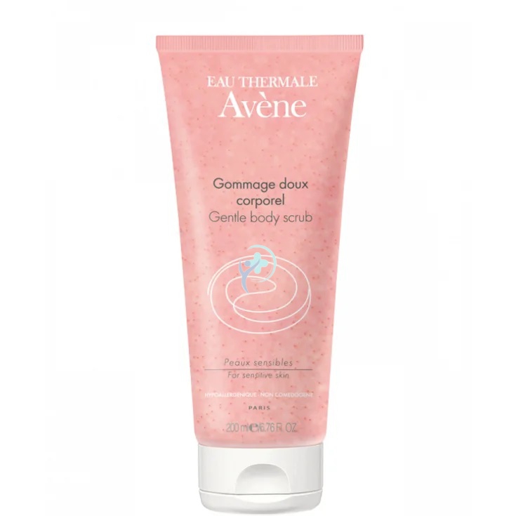 Avene Gommage Corpo 200ml Nf