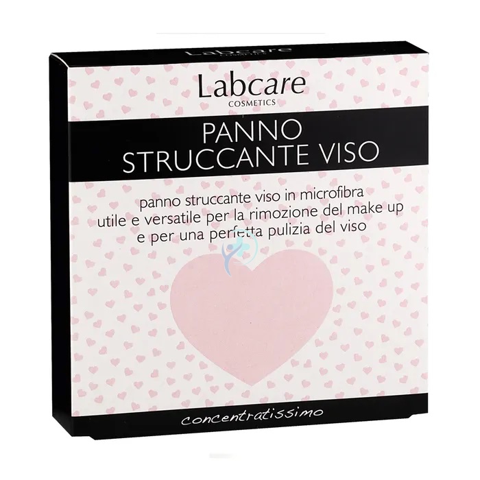 Labcare Panno Struccante Viso