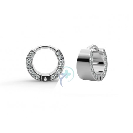 Bjt277 Orecchini Dakota Ss