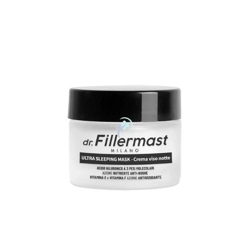 Dr Fillermast Ultra Sleep Mask