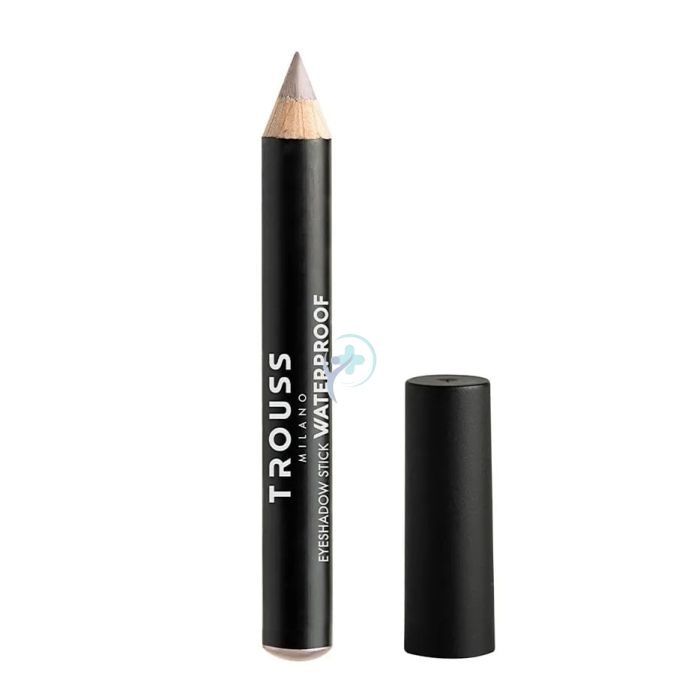 Trouss Make Up 27 Matitone Ombretto White Gold 01