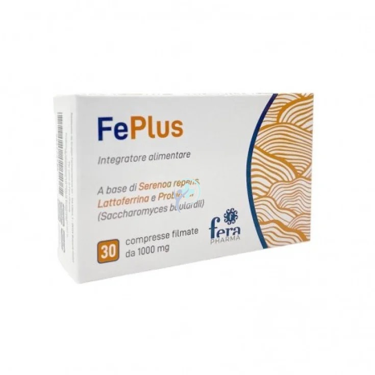 Feplus 30cpr