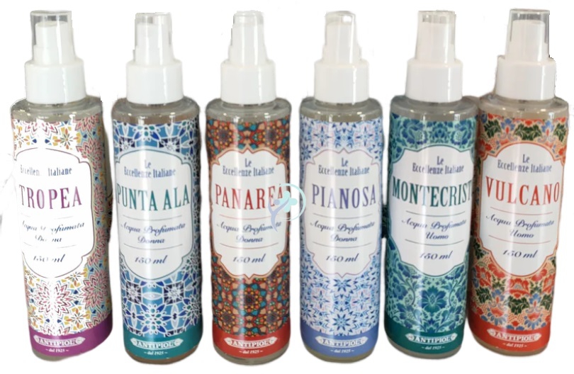 Panarea Acqua Profumata Donna 150ml