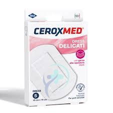 Cerotti Cicatrizzanti 10x15 5p