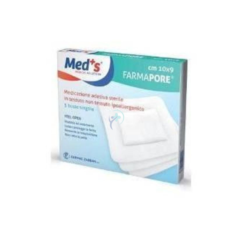 Cerotti Cicatrizzanti10x7,5 5p
