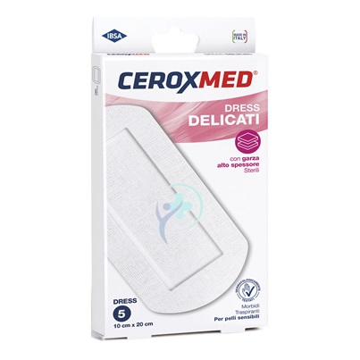 Cerotti Sterili Tnt 10x20 3pz