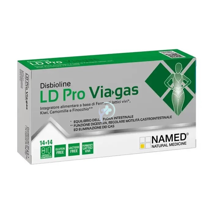 Ld Pro Viagas 14cps+14cpr