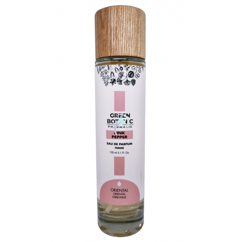 Green Botanic Pink Peppe 150ml