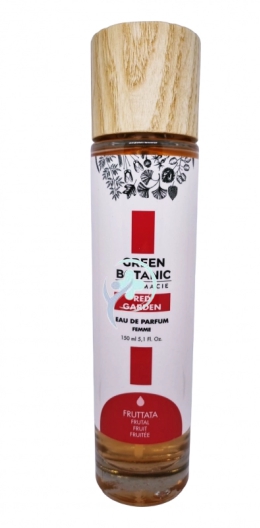 Green Botanic Red Garden 150ml