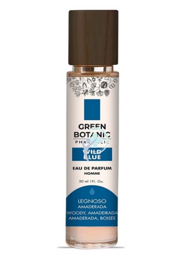 Green Botanic Wild Blue 30ml