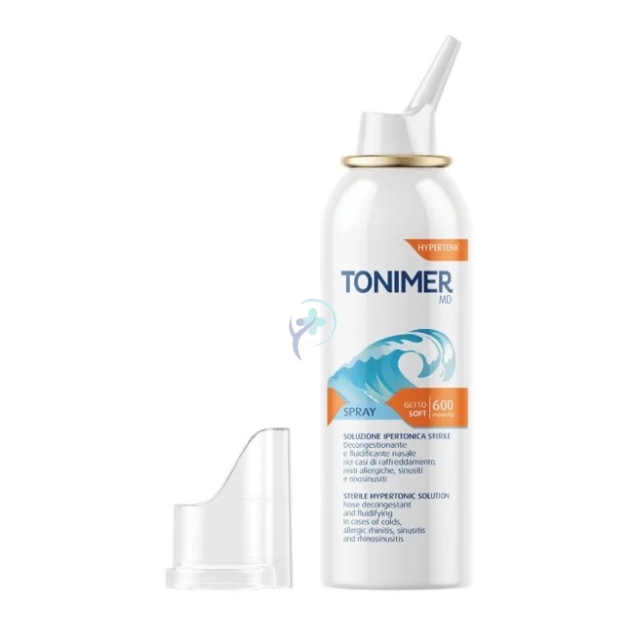 Tonimer Hypertonic Spray 100ml