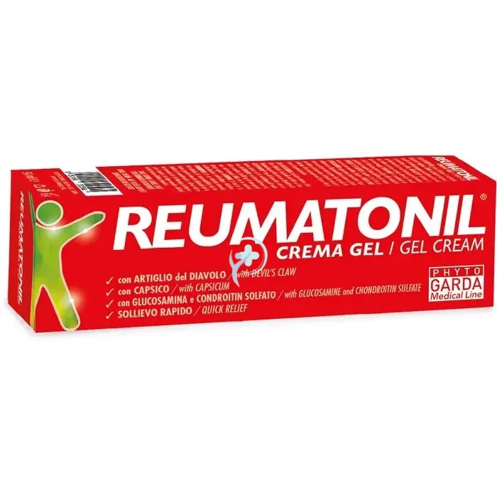 Reumatonil Crema Gel 50ml