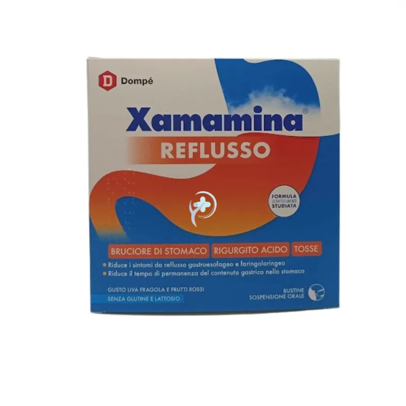 Xamamina Reflusso 25bust