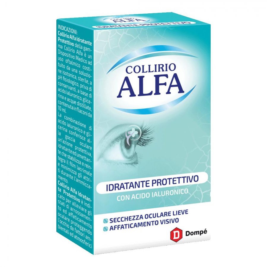 Collirio Alfa Idratante 10ml