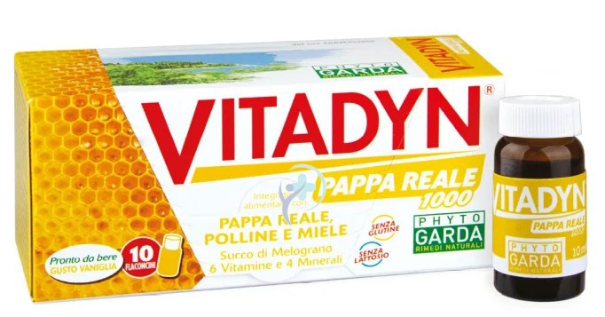 Vitadyn Pappa Reale 1000 10fl