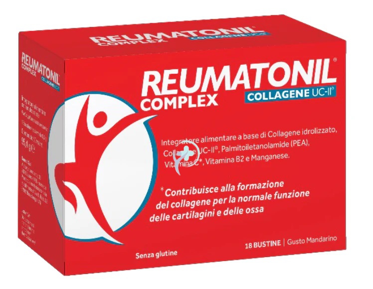 Reumatonil Complex Coll 18bust